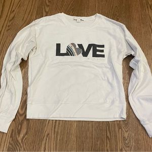 Small Spiritual Gangster sweater